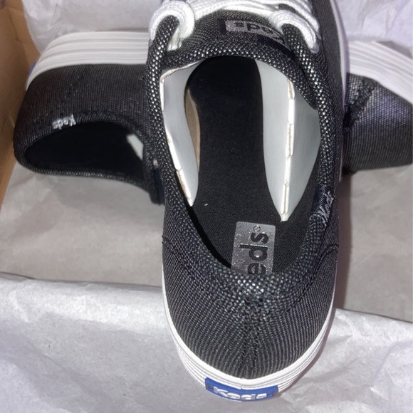 Chaussures sport Keds noir brillant - Picture 10 of 11